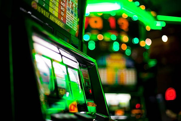Live casino table with multi-camera feed
